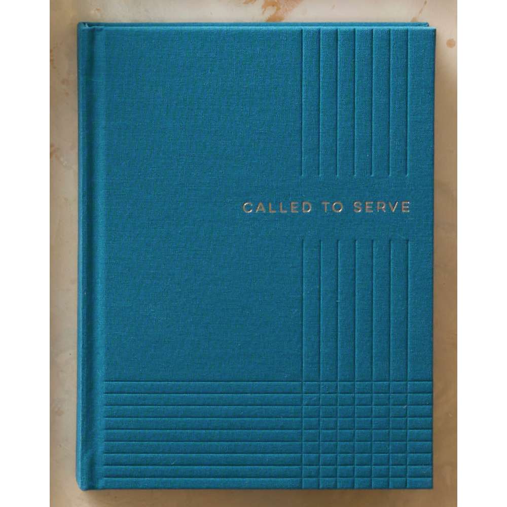 Called to Serve Missionary Hardcover Journal, , large image number 1