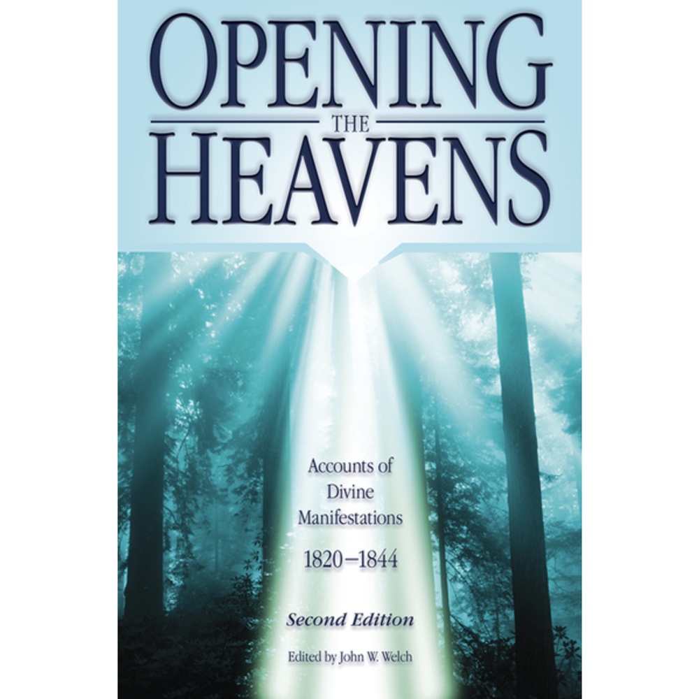 Opening the Heavens