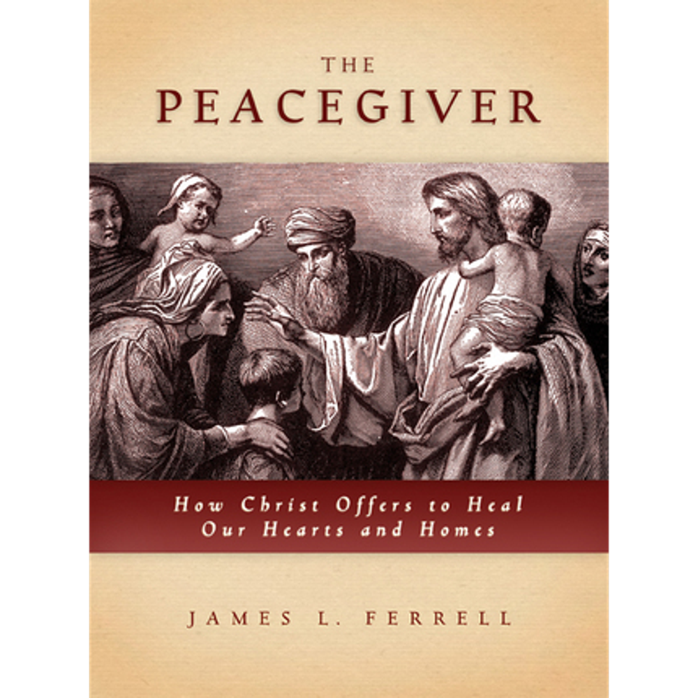 The Peacegiver, , large image number 0