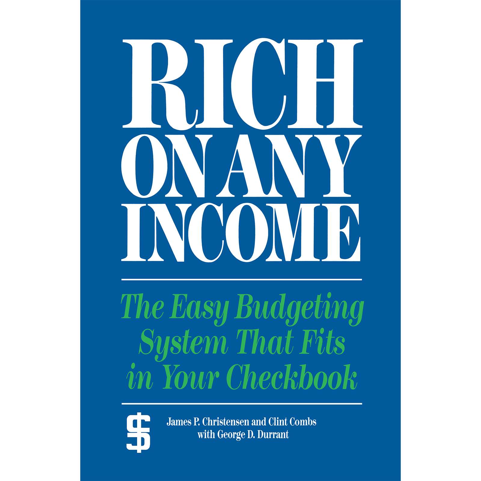 Rich on any Income, , large image number 0