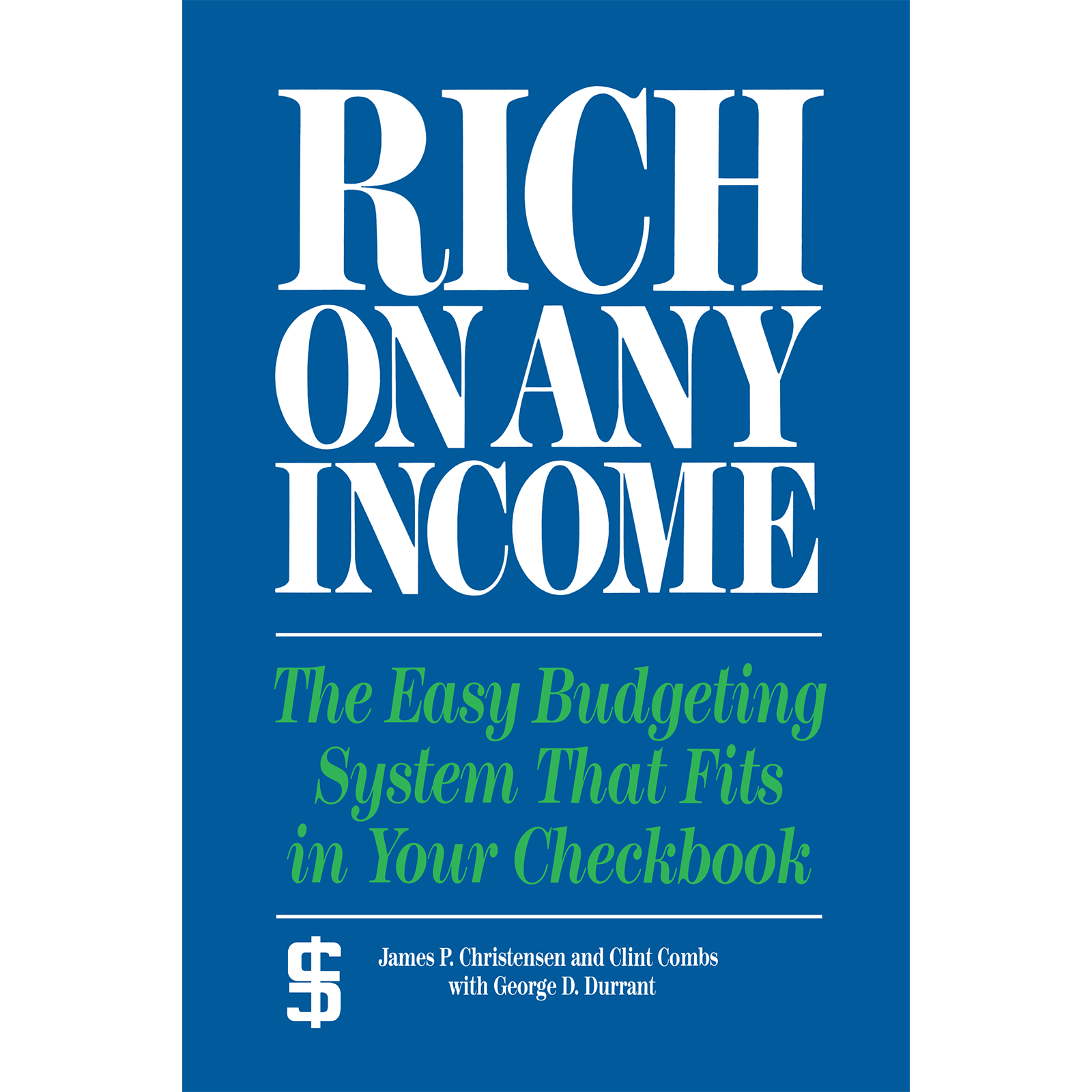 Rich on any Income, , large image number 0