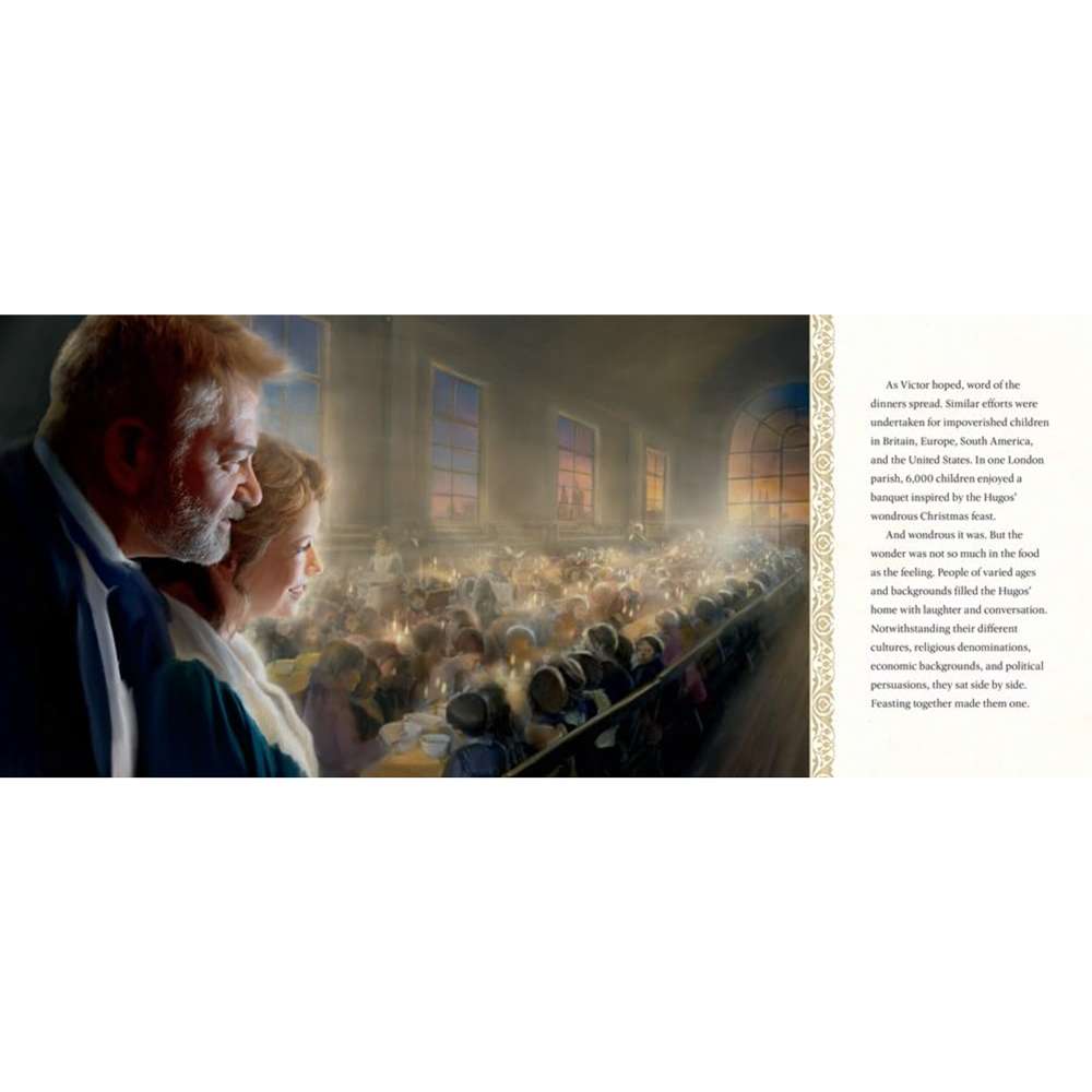 Victor Hugo's Wondrous Feast, , large image number 3