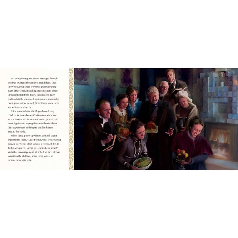 Victor Hugo's Wondrous Feast, , large image number 2