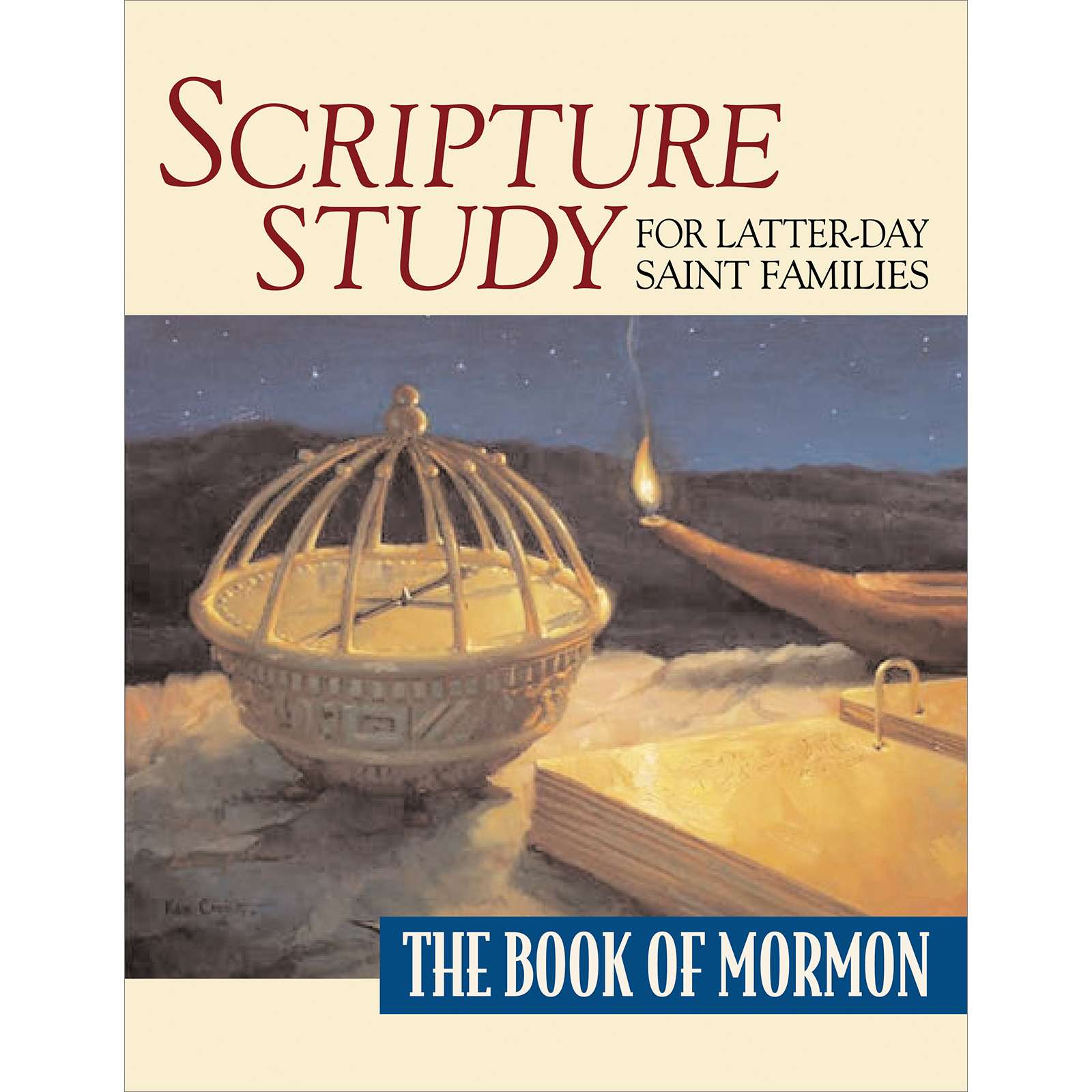 Scripture Study for Latter-day Saint Families: The Book of Mormon, , large image number 0