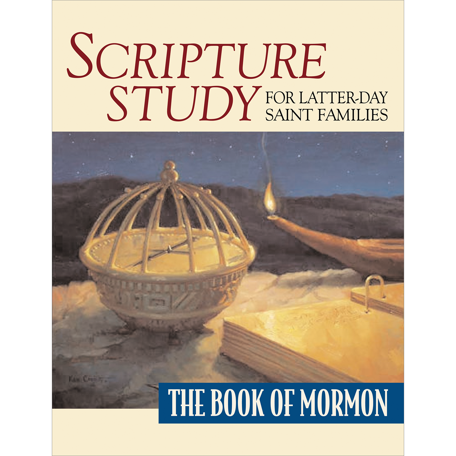Scripture Study for Latter-day Saint Families: The Book of Mormon, , large image number 0