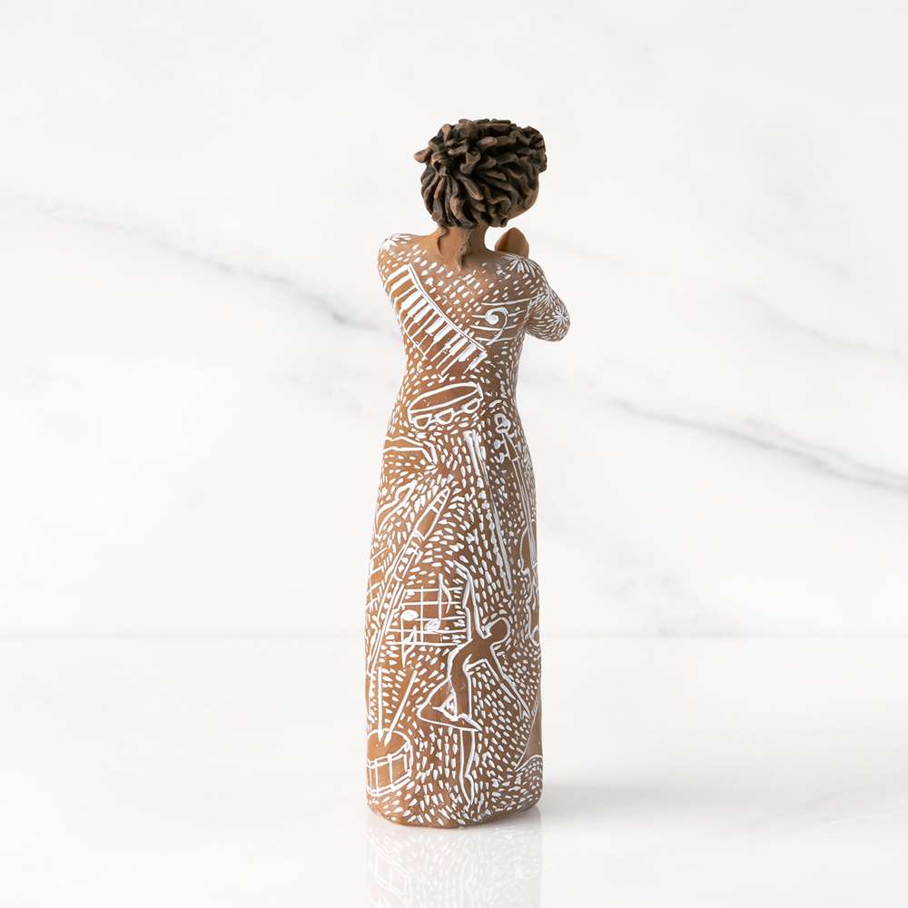 Music Speaks Figurine, , large image number 5