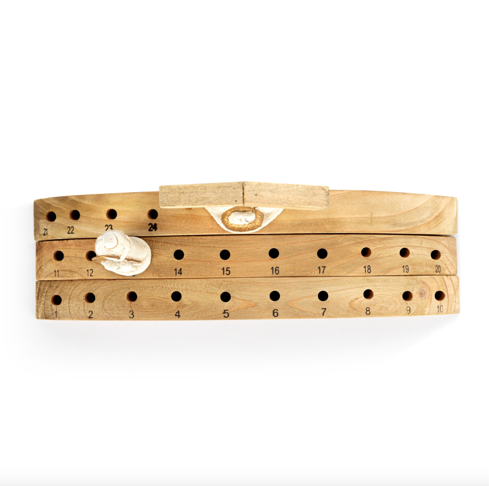 Shepherd's Journey Nativity Advent Countdown, , large