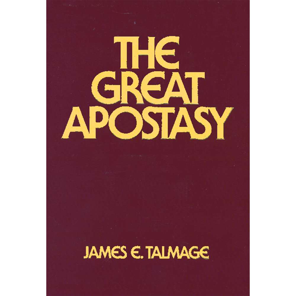 The Great Apostasy 1