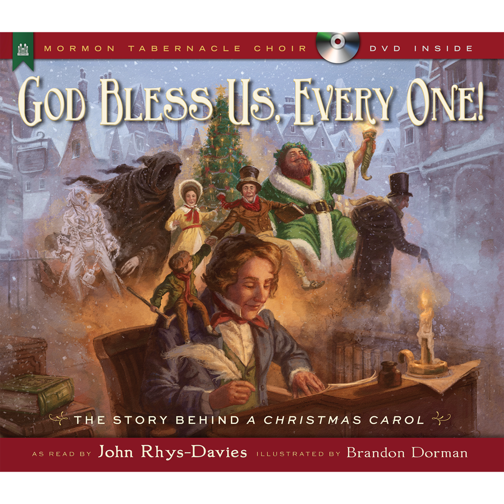 God Bless Us, Every One!,  God Bless Us, Every One!