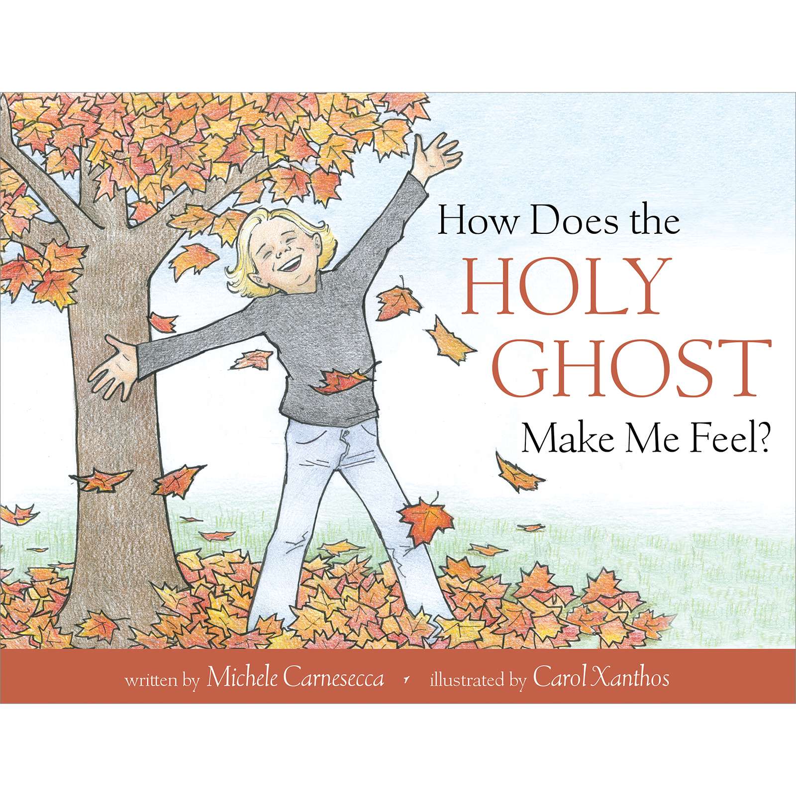 How Does the Holy Ghost Make Me Feel?
