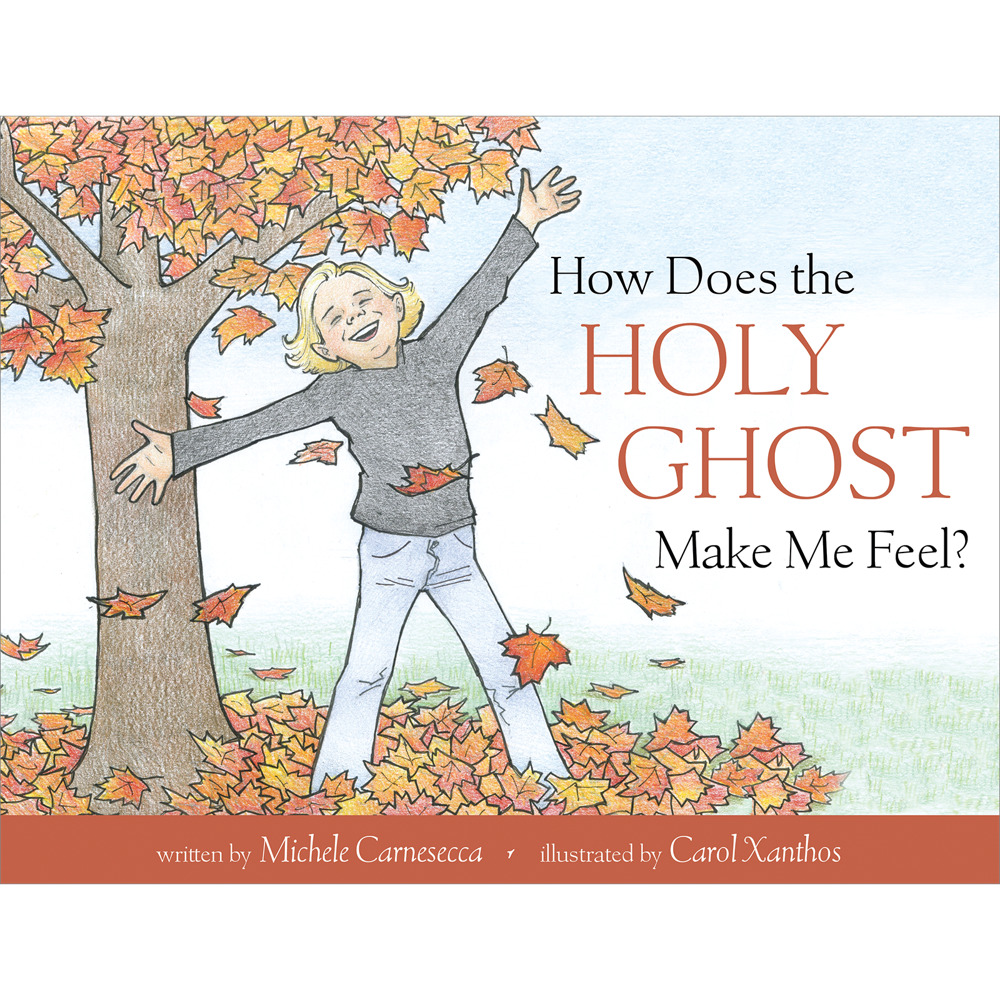 How Does the Holy Ghost Make Me Feel?,  How Does the Holy Ghost Make Me Feel?