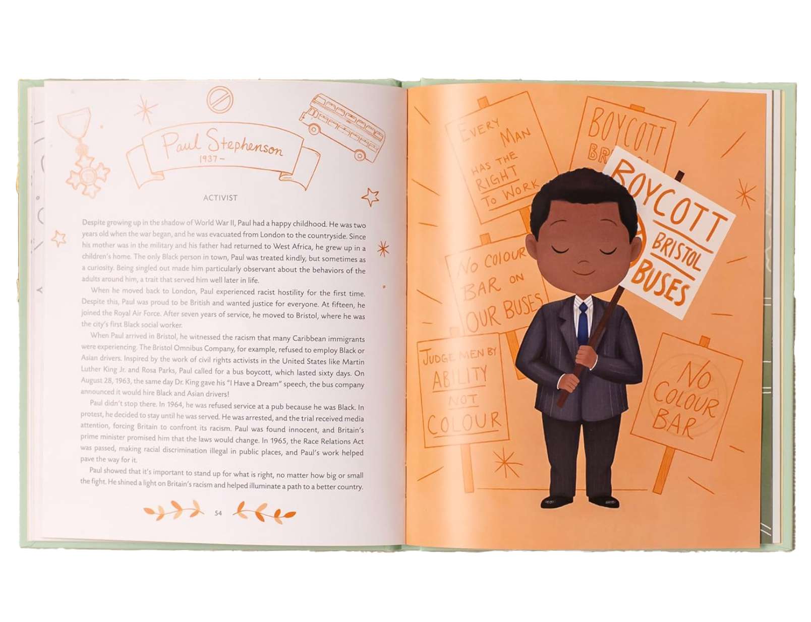 Little Legends (Leaders & Dreamers, Book 3), , large image number 3