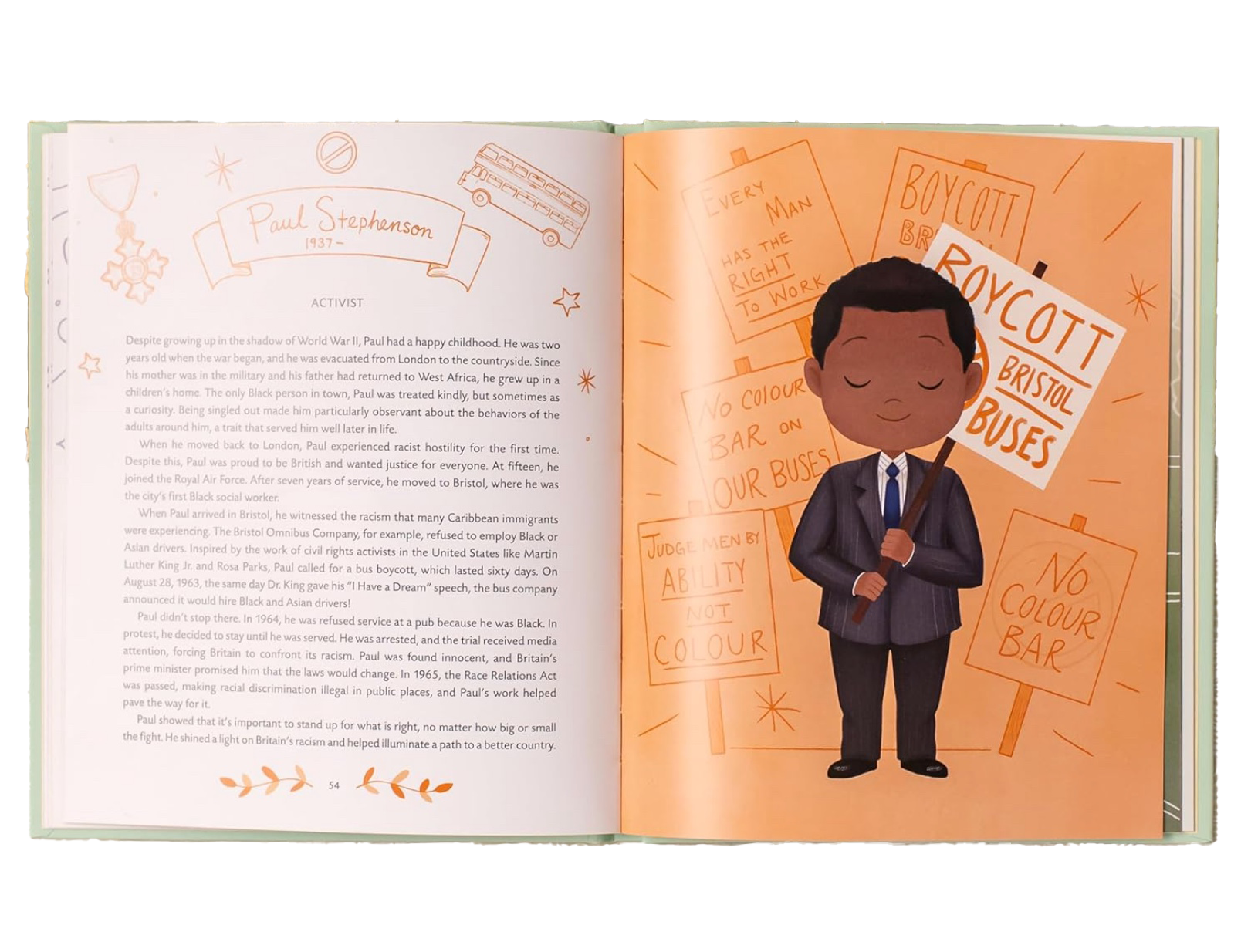 Little Legends (Leaders & Dreamers, Book 3), , large image number 3