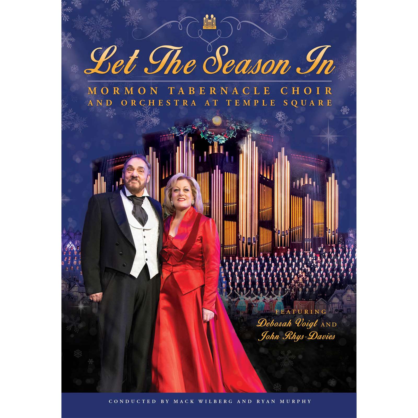 Let the Season In (DVD), , large image number 0