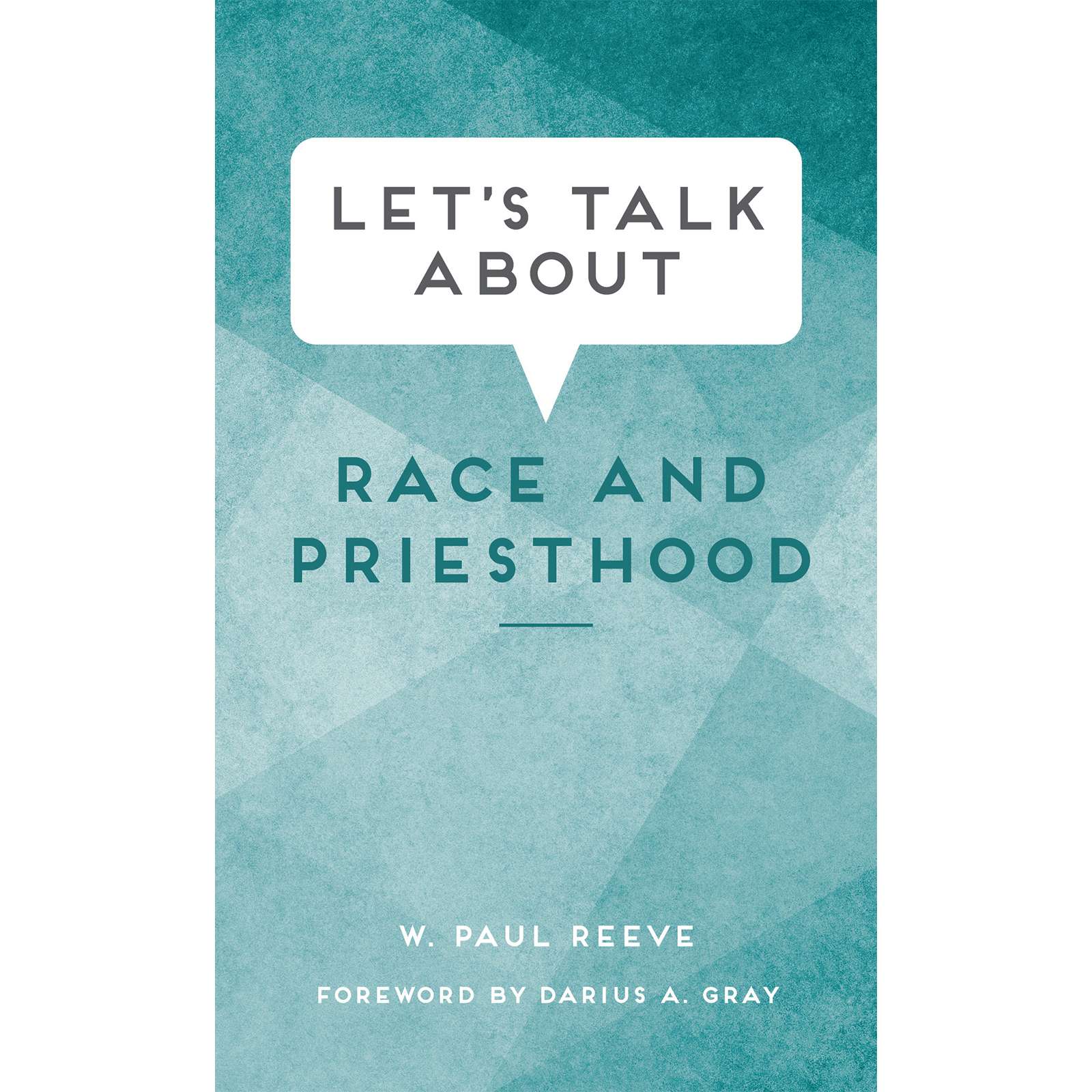 Let's Talk about Race and Priesthood, , large image number 0