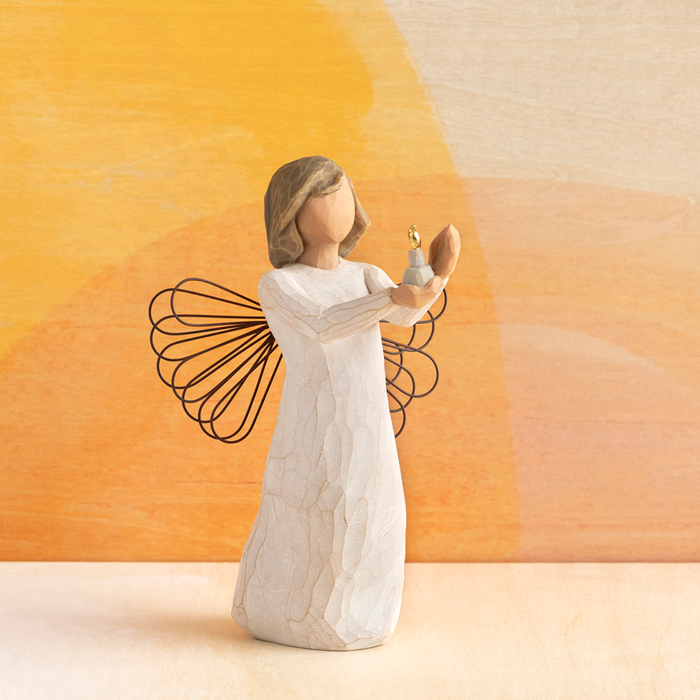 Angel of Hope Figurine, , large image number 5