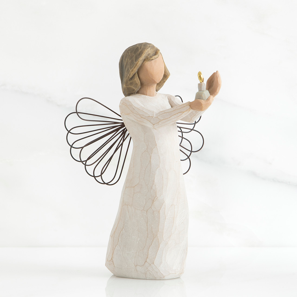 Angel of Hope Figurine, , large image number 2