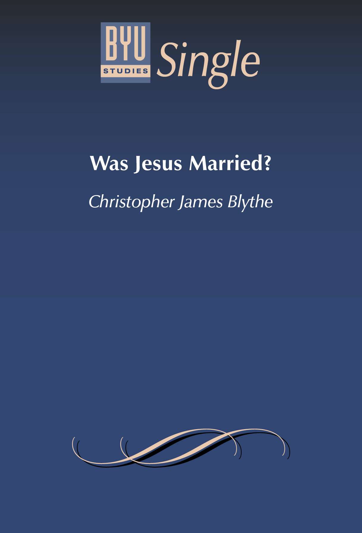 Was Jesus Married?