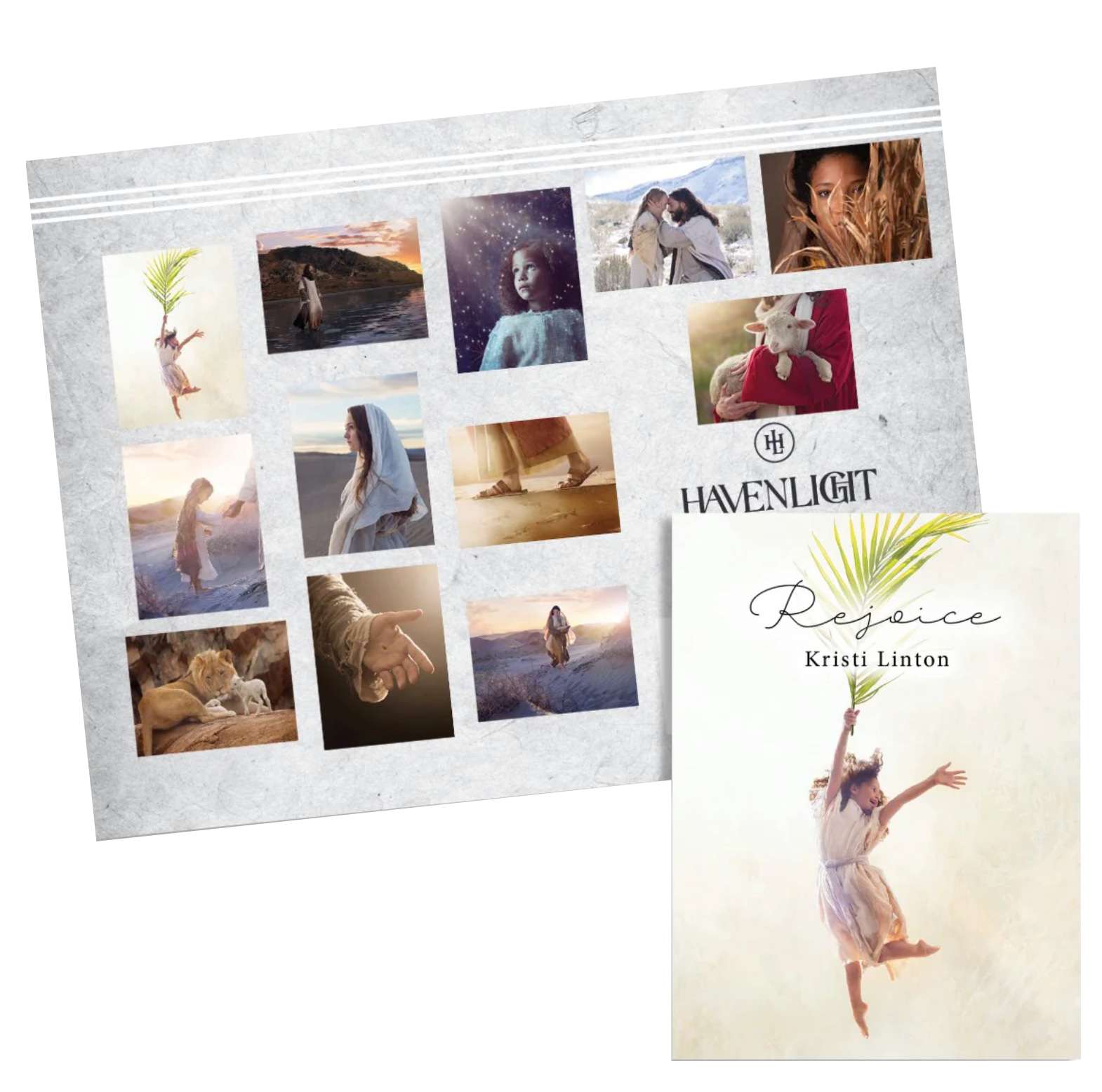 Rejoice Mini Picture Pack, , large image number 0
