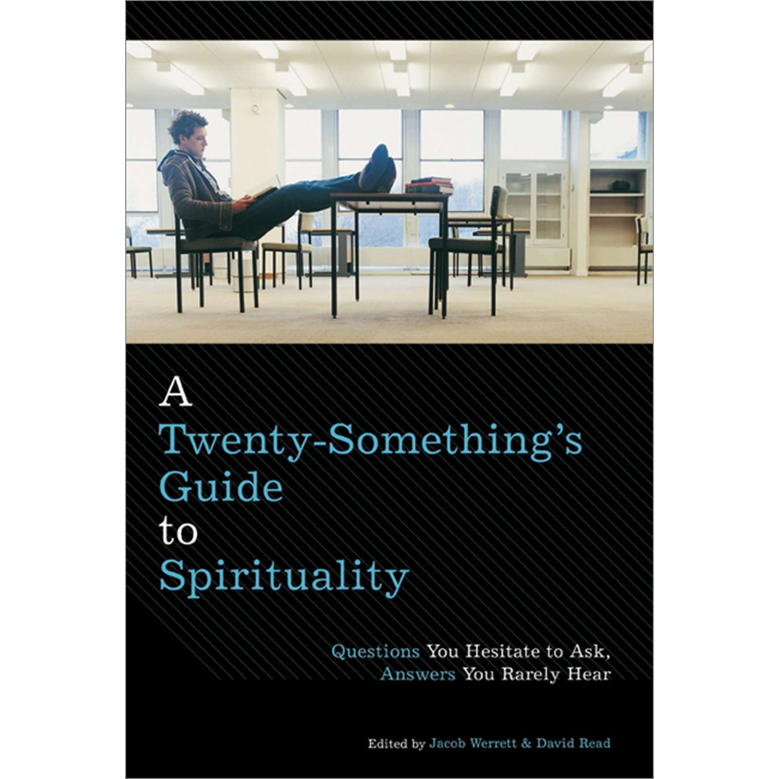 A Twenty-Something's Guide to Spirituality, , large image number 0