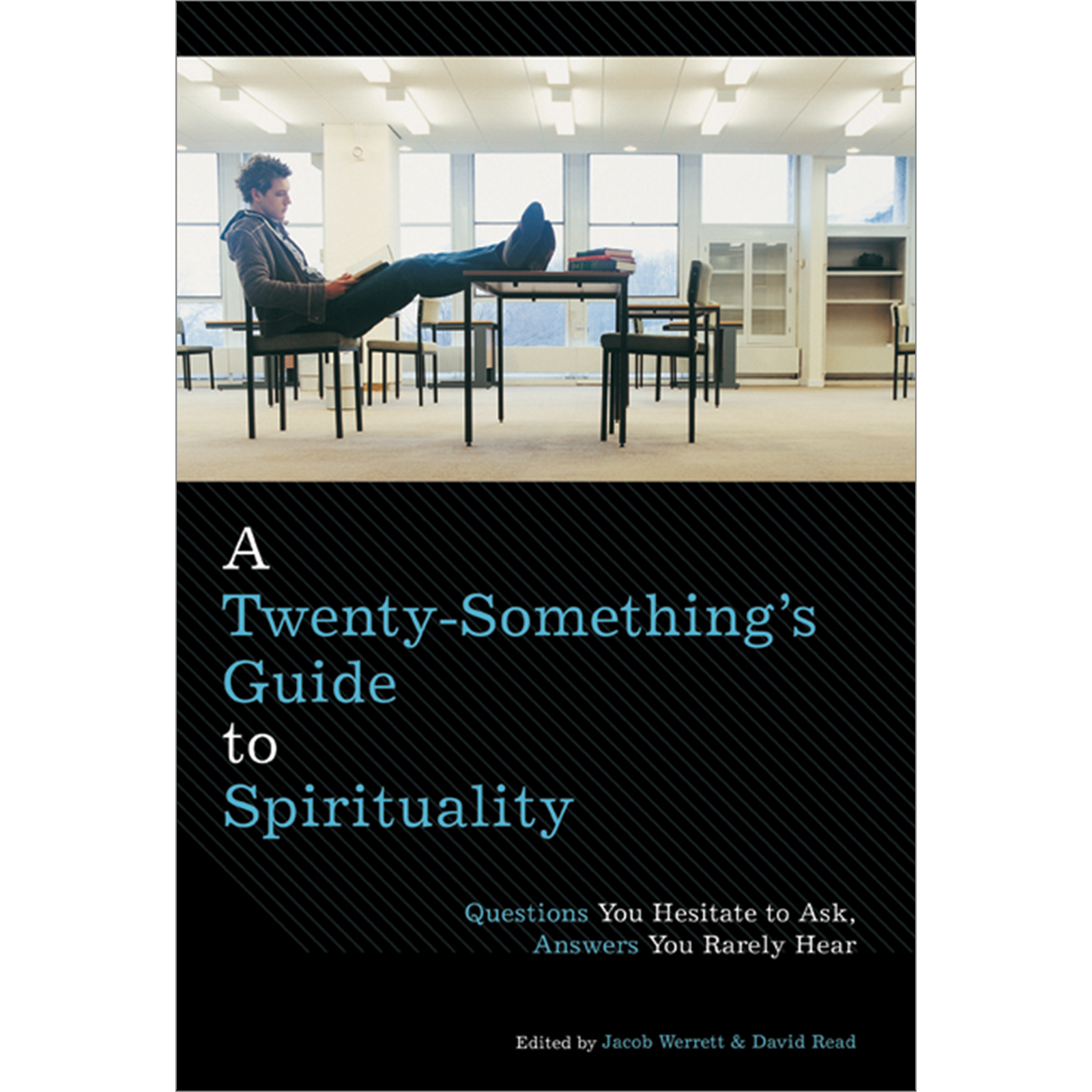 A Twenty-Something's Guide to Spirituality, , large image number 0