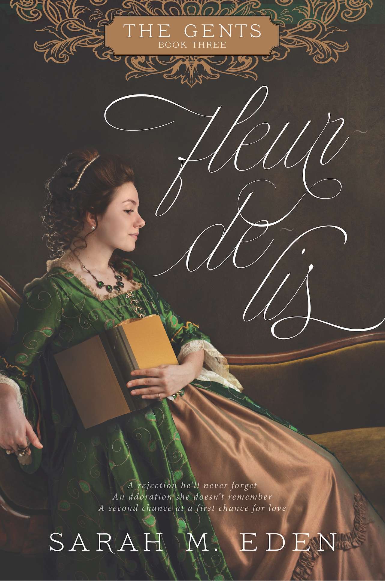 Fleur de Lis (The Gents, Book 3)