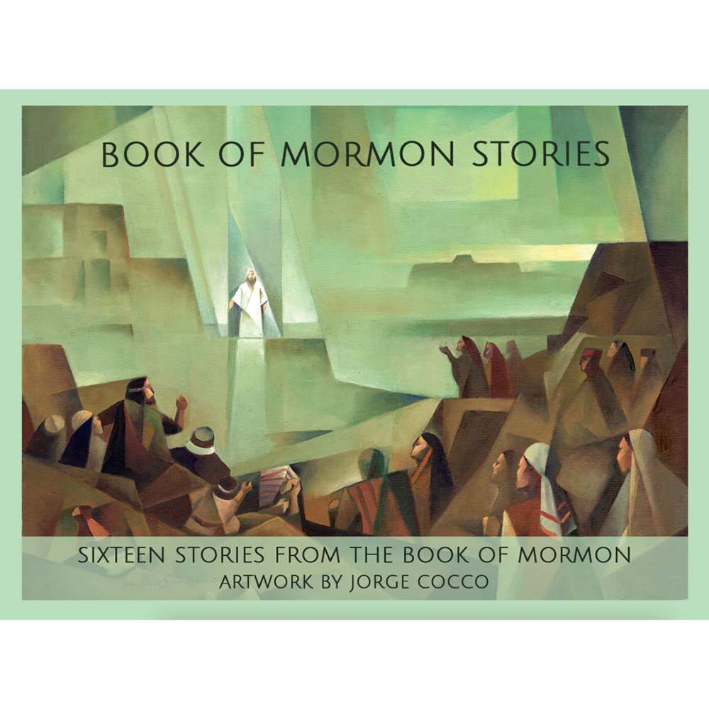 Book of Mormon Mini Picture Pack