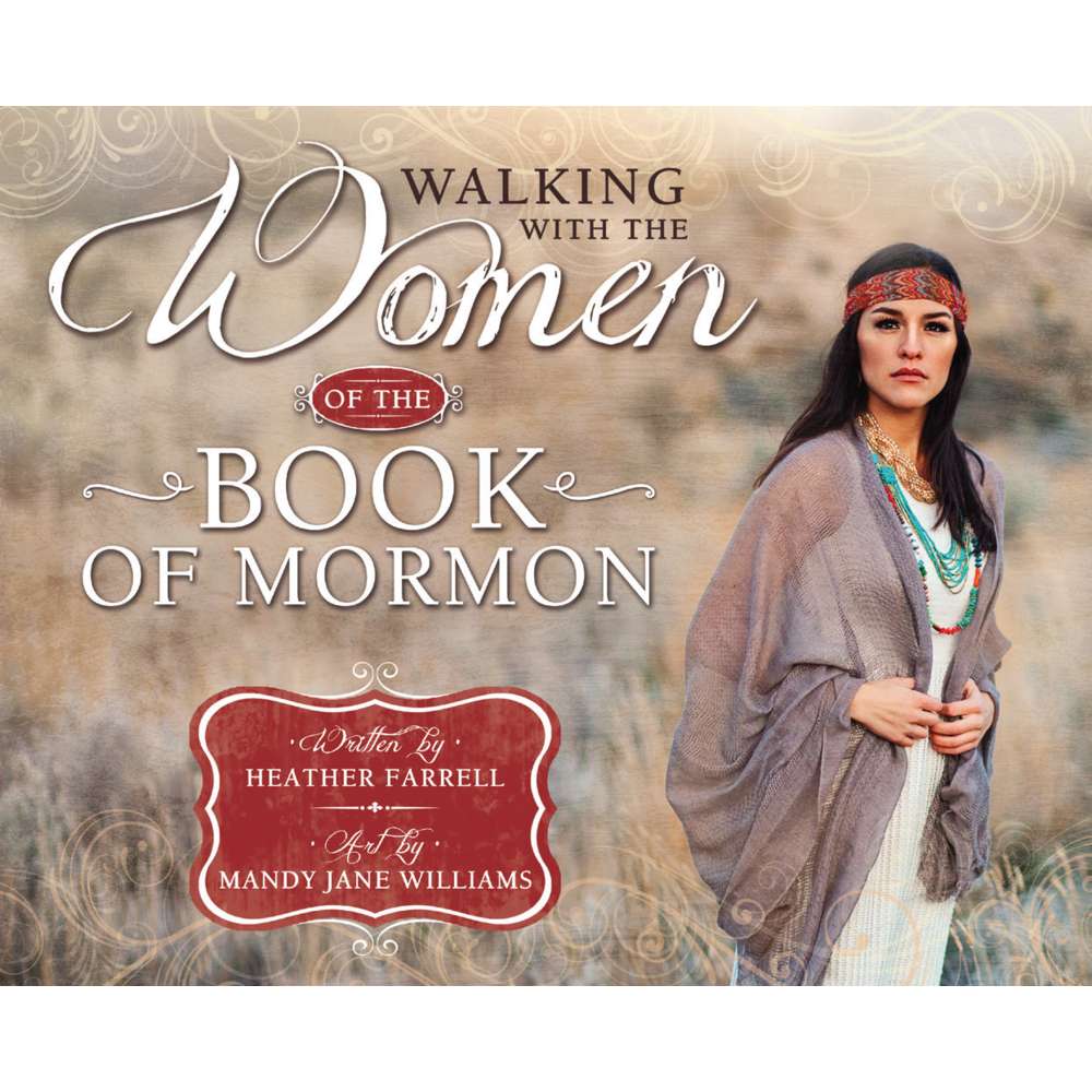 Walking with the Women of the Book of Mormon, , large image number 0