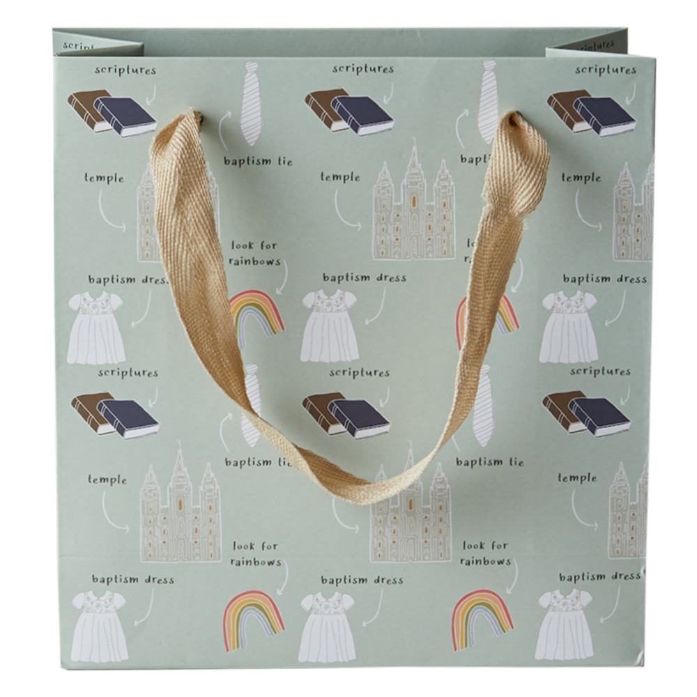 Baptism Gift Bag, , large image number 0