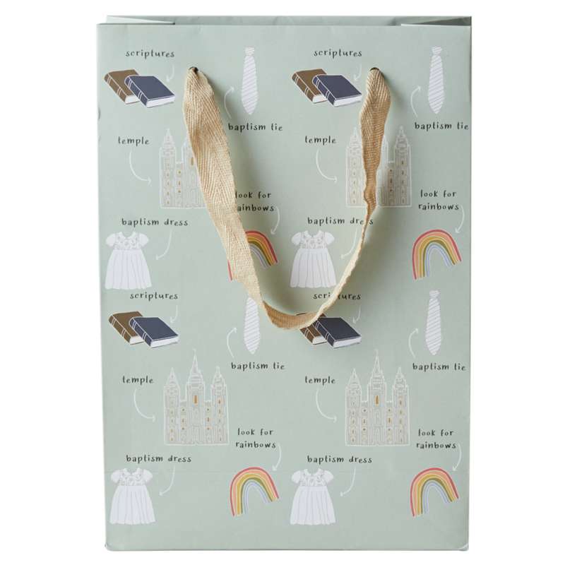 Baptism Gift Bag, , large image number 0