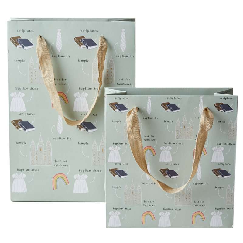 Baptism Gift Bag