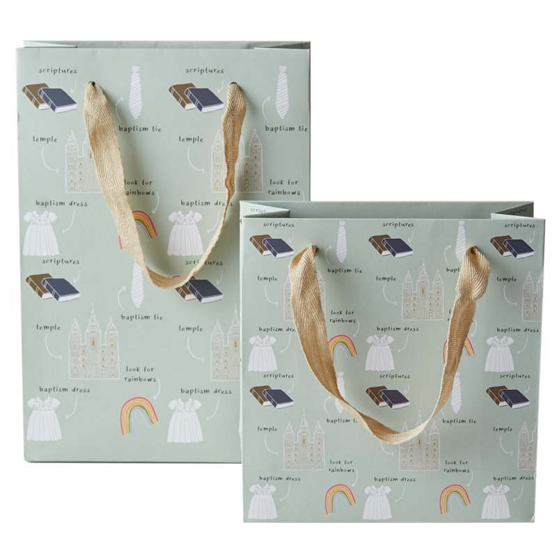 Baptism Gift Bag