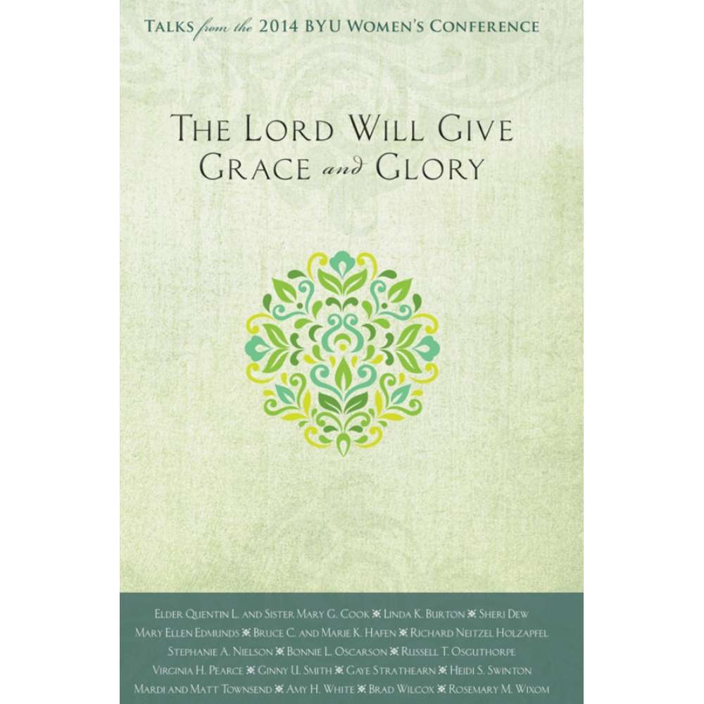 The Lord Will Give Grace and Glory - VARIOUS 1