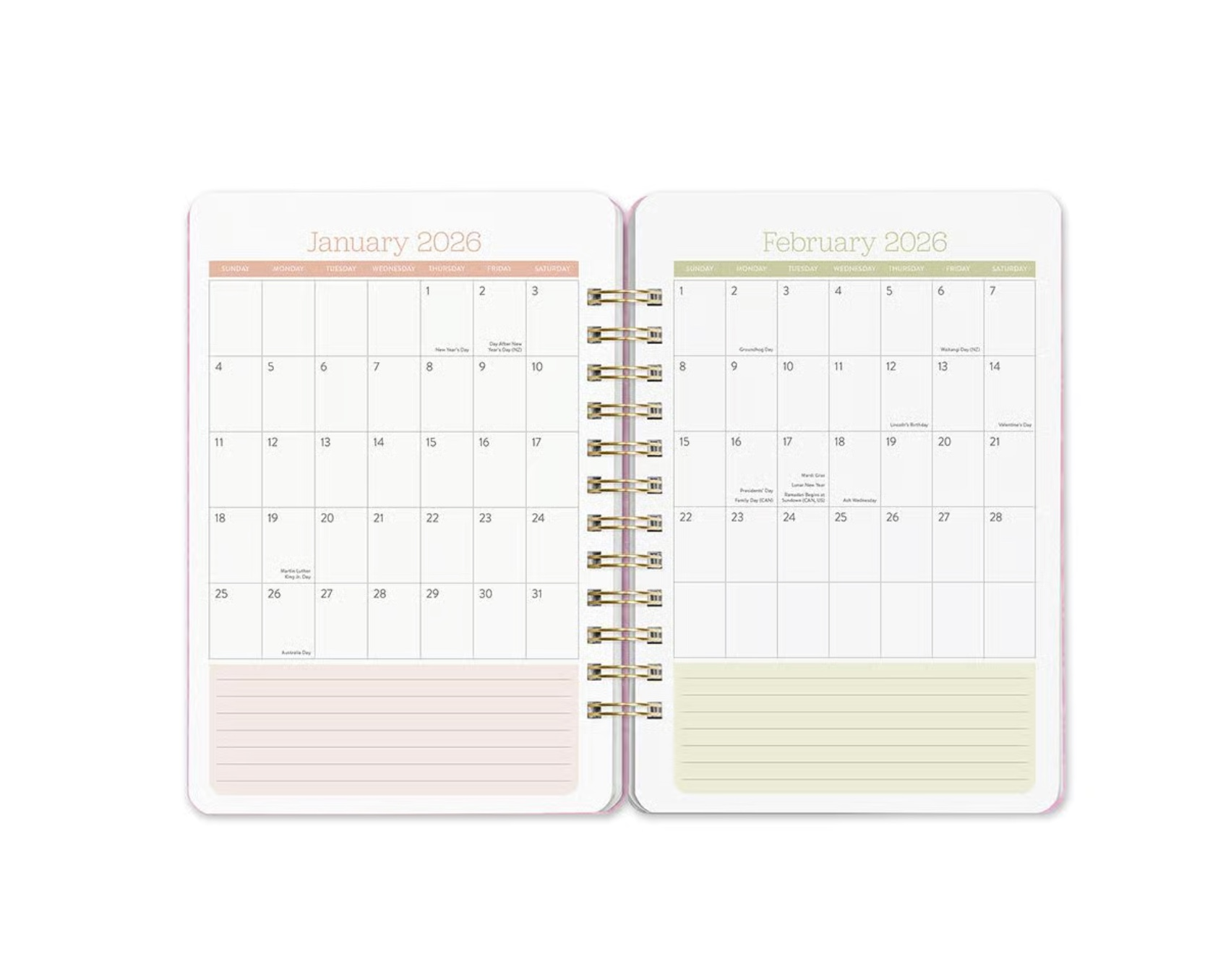 2026 Bella Flora Do It All Planner, , large image number 2