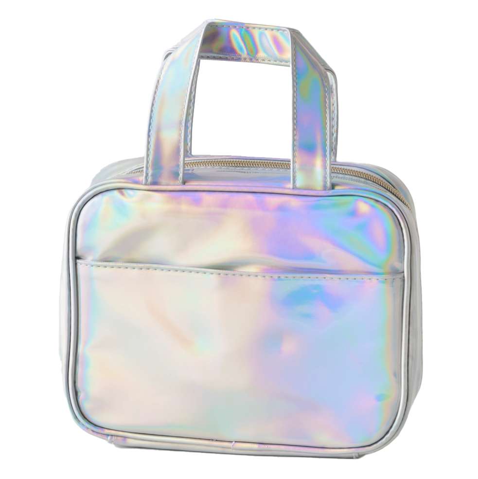 Shimmer Regular Scripture Tote