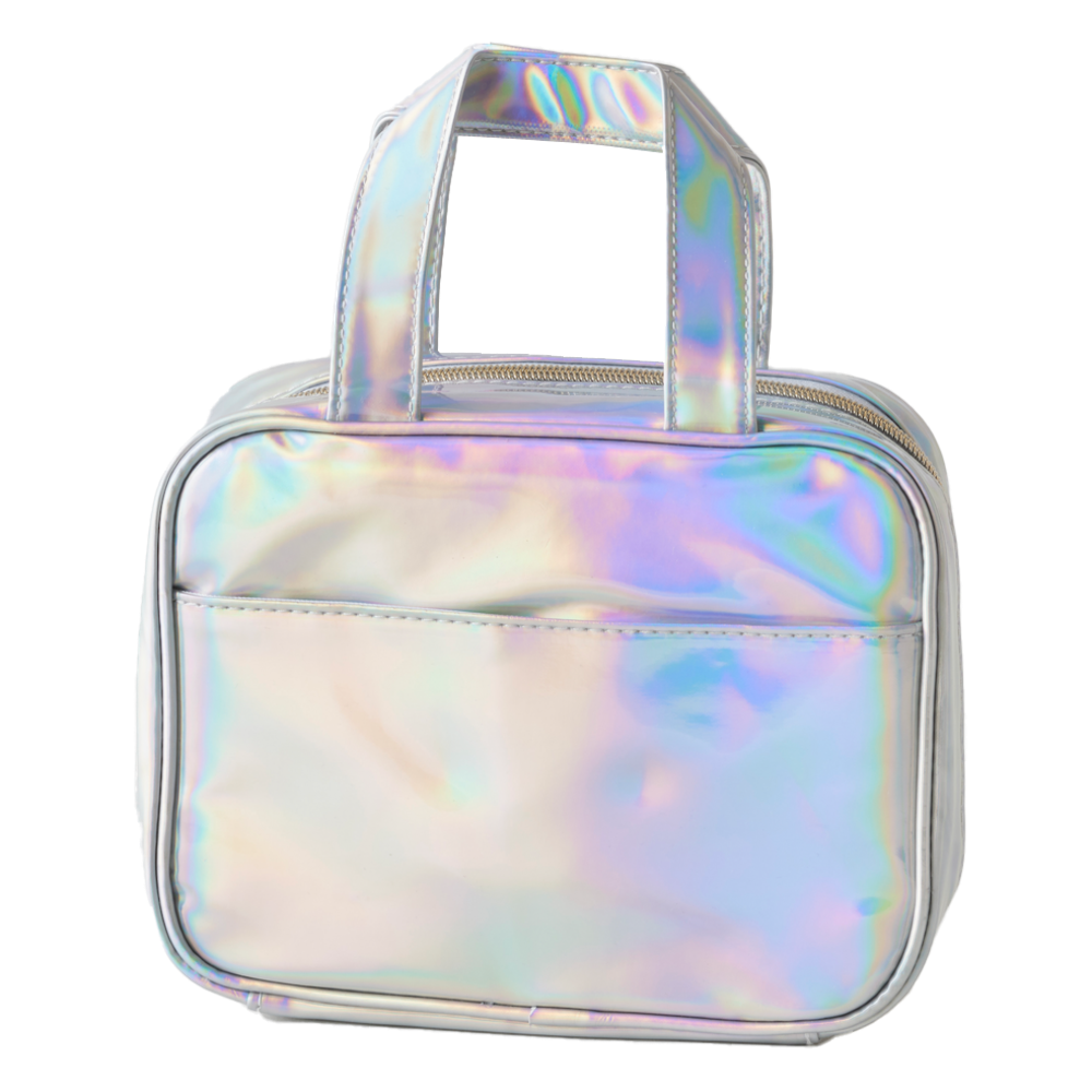 Shimmer Regular Scripture Tote, , large image number 0