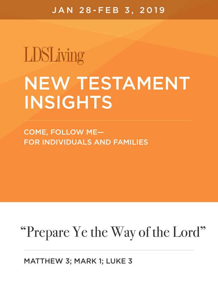 New Testament Insights from Come, Follow Me
