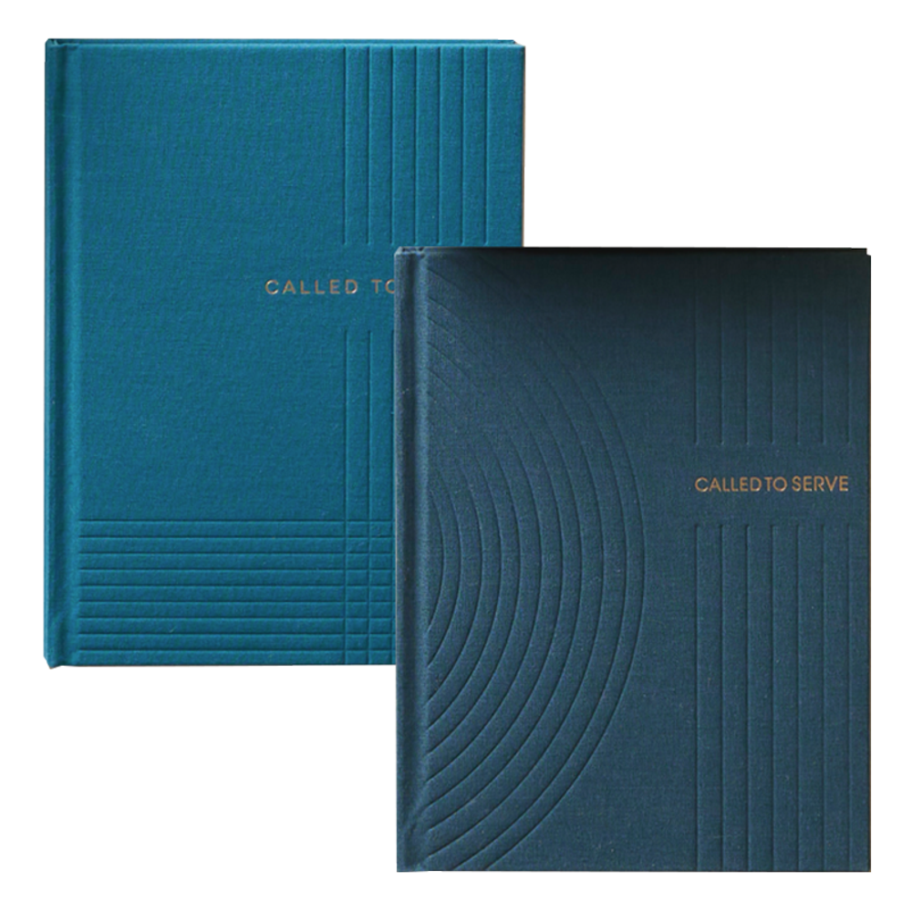 Called to Serve Missionary Hardcover Journal,  Called to Serve Missionary Hardcover Journal
