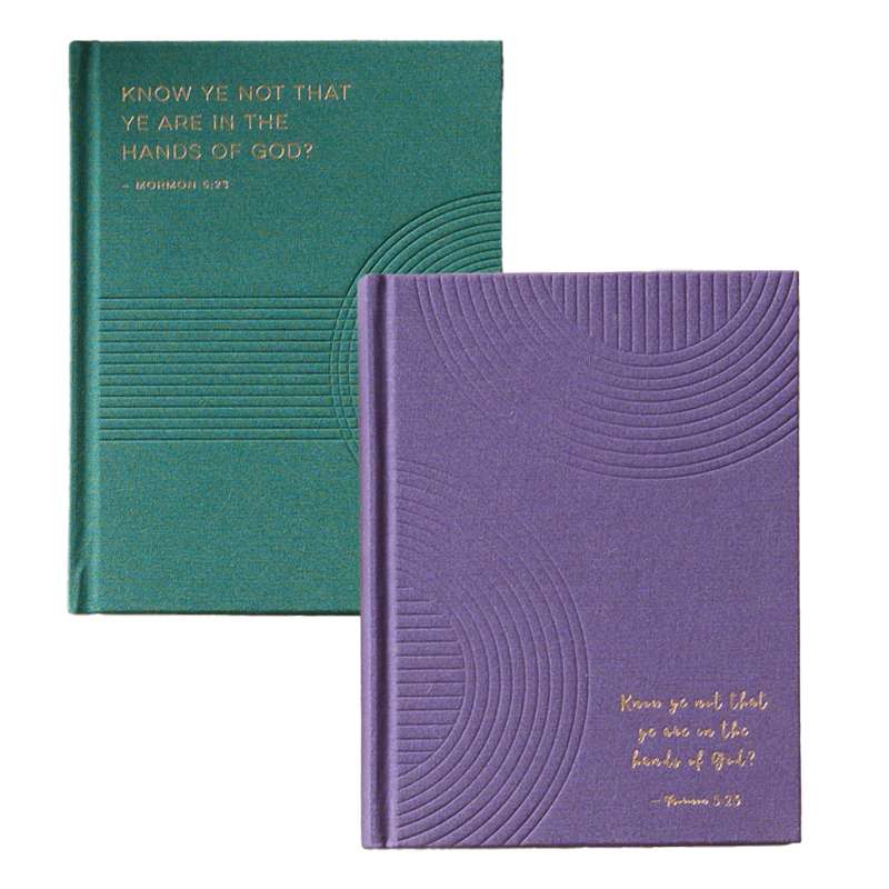 Hands of God Missionary Hardcover Journal, , large image number 0