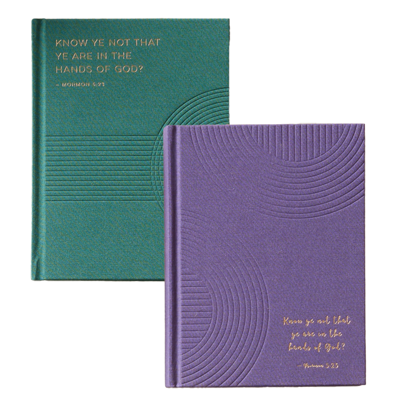 Hands of God Missionary Hardcover Journal, , large image number 0