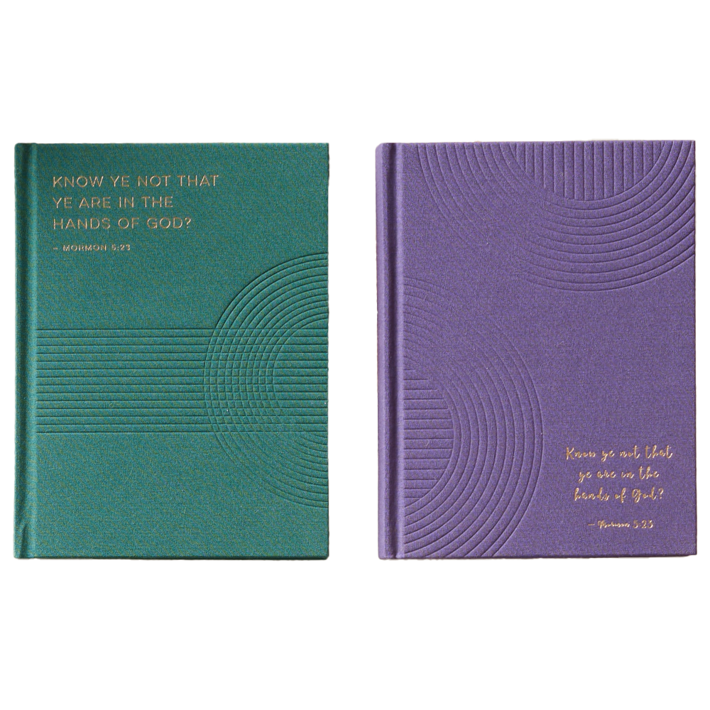 Hands of God Missionary Hardcover Journal, , large image number 5