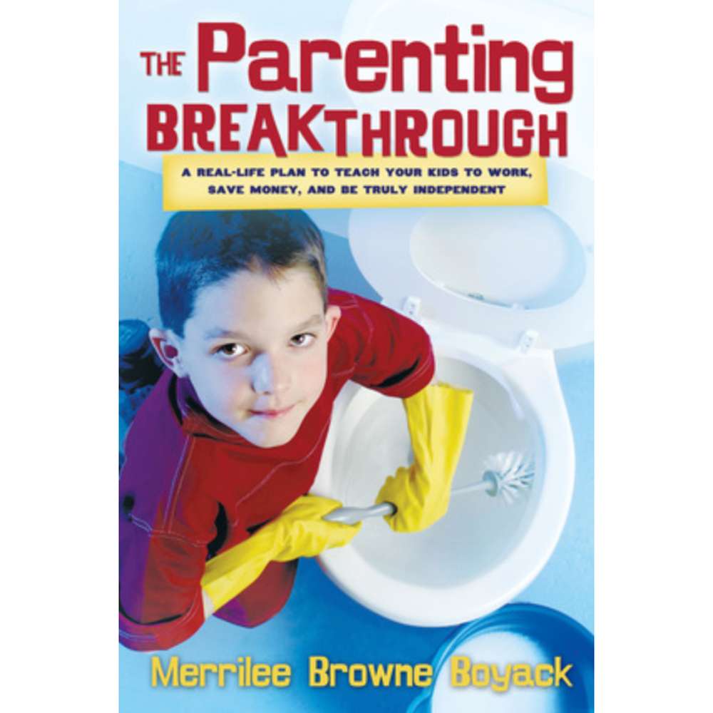 The Parenting Breakthrough
