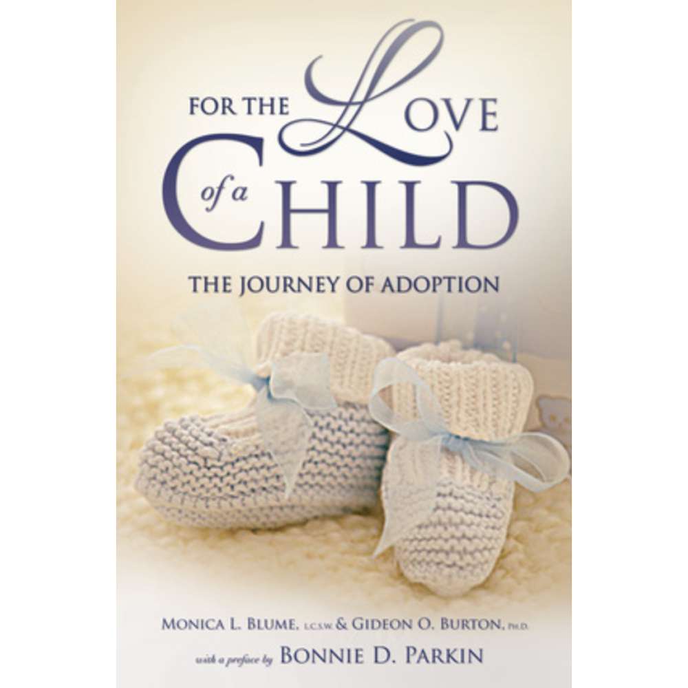 For The Love Of A Child : The Journey Of Adoption (Bookshelf Ebook), , large image number 0