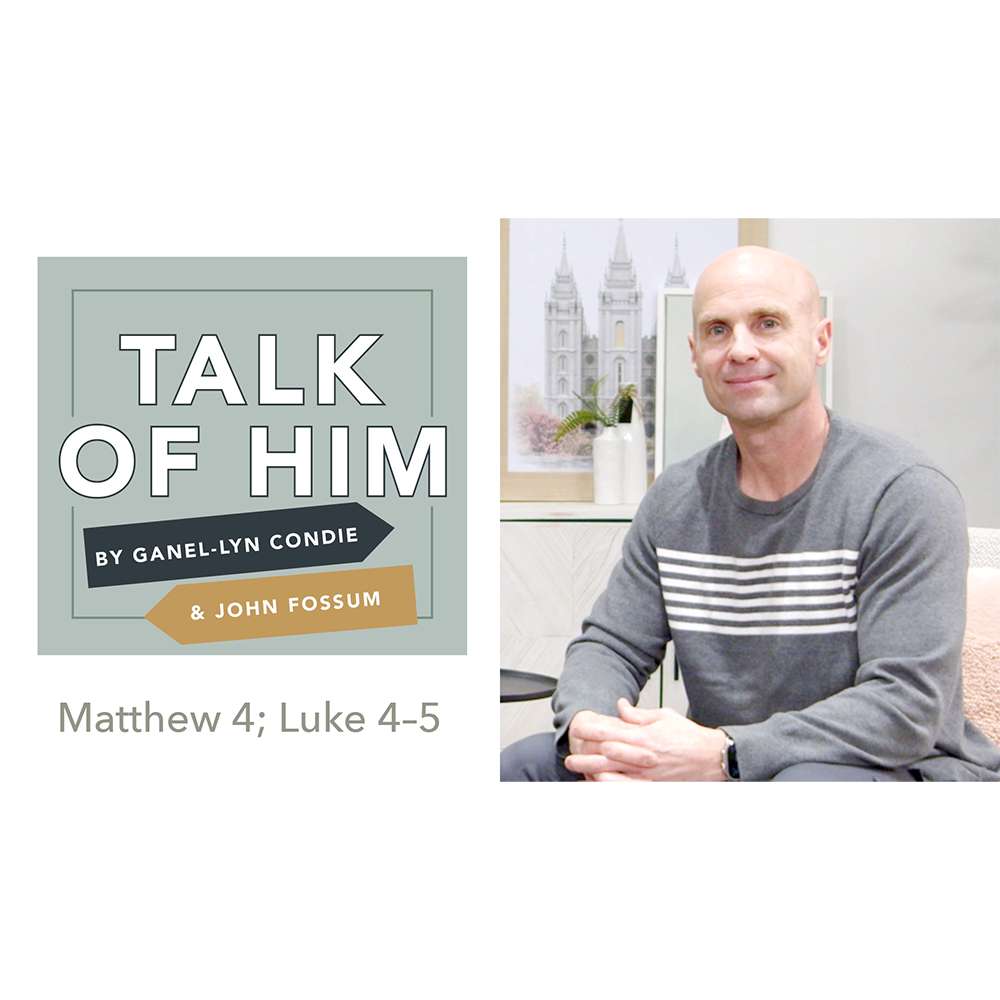 #6: Matthew 4; Luke 4-5, , large image number 0