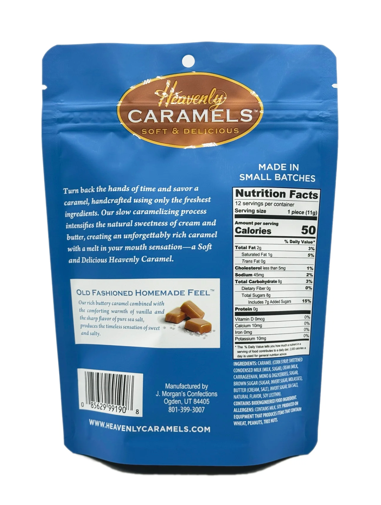 Vanilla Sea Salt Caramel, , large