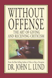 Without Offense (Paperback)