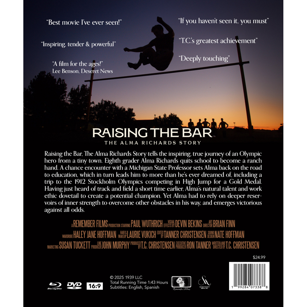 Raising the Bar, , large