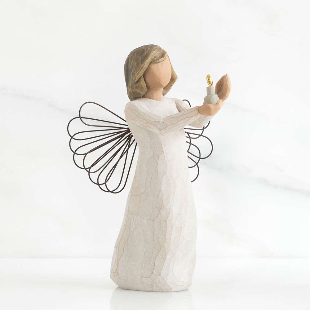Angel of Hope Figurine, , large image number 4