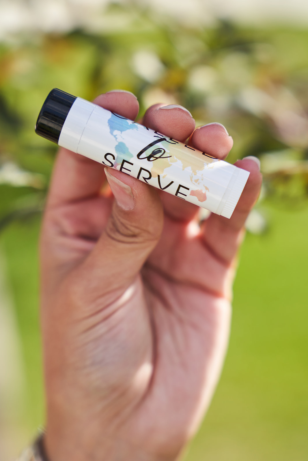 Called to Serve Lip Balm, , large