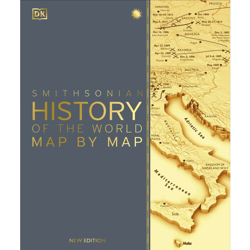 History of the World Map by Map, , large image number 0